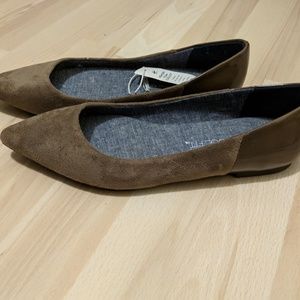 Dr Scholl's Pointed Flats
